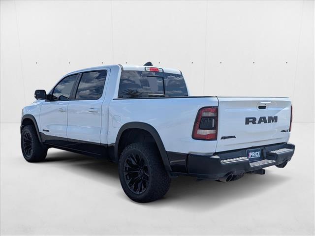 used 2019 Ram 1500 car, priced at $34,500