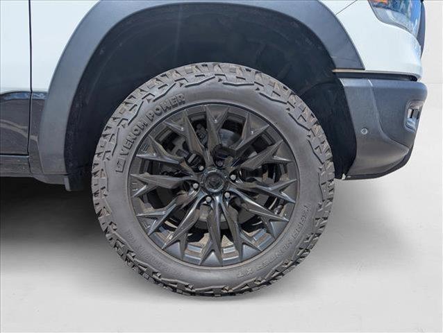 used 2019 Ram 1500 car, priced at $34,500