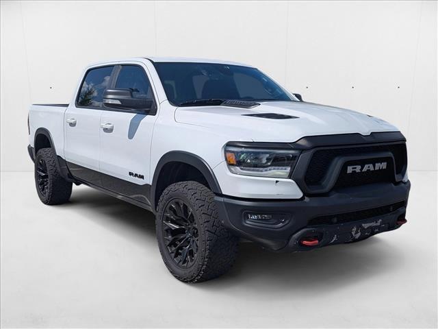 used 2019 Ram 1500 car, priced at $34,500