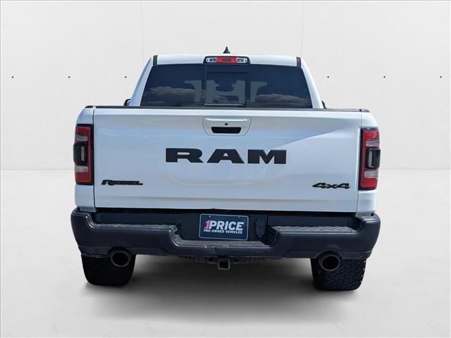 used 2019 Ram 1500 car, priced at $34,500
