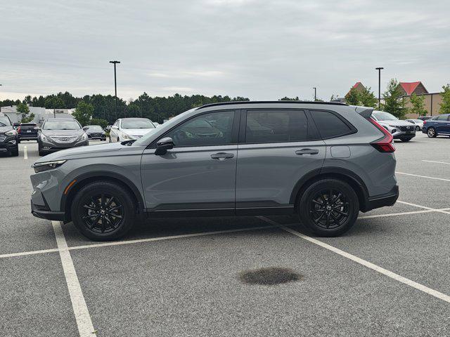 new 2026 Honda CR-V Hybrid car, priced at $40,575