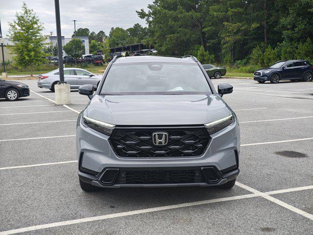 new 2026 Honda CR-V Hybrid car, priced at $40,575