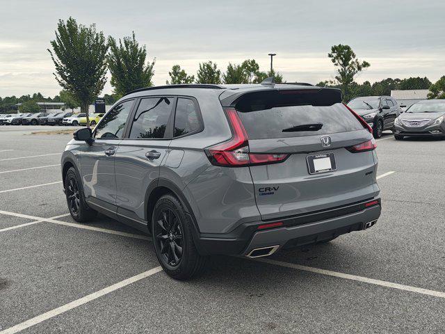 new 2026 Honda CR-V Hybrid car, priced at $40,575