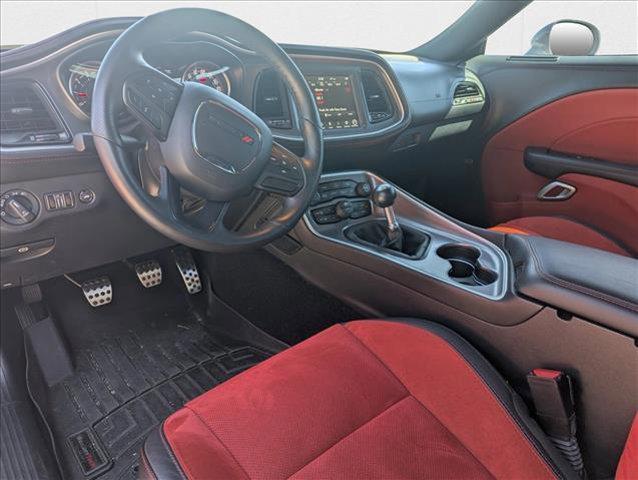 used 2022 Dodge Challenger car, priced at $41,659
