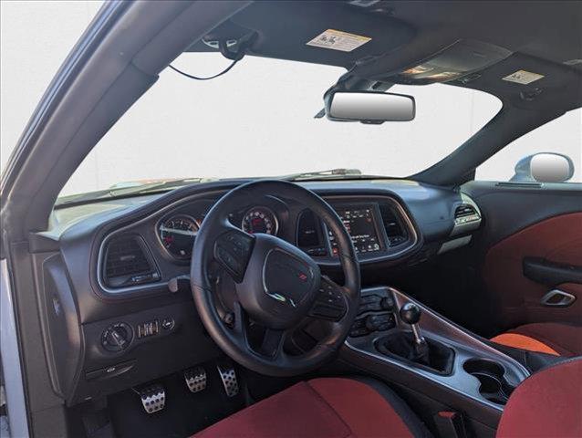 used 2022 Dodge Challenger car, priced at $41,659