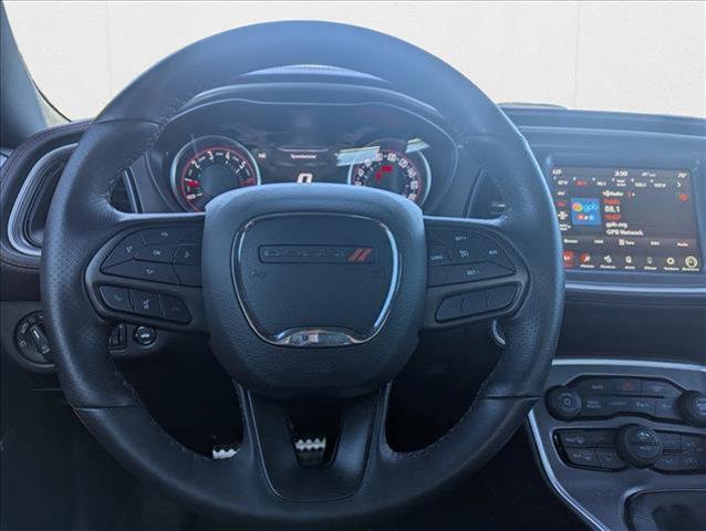 used 2022 Dodge Challenger car, priced at $41,659