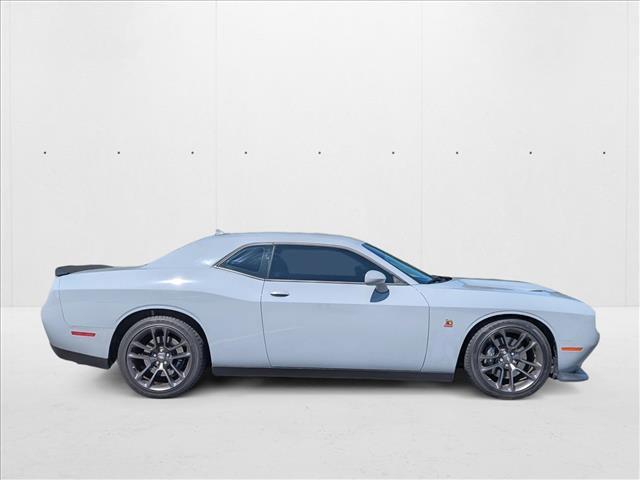used 2022 Dodge Challenger car, priced at $41,659
