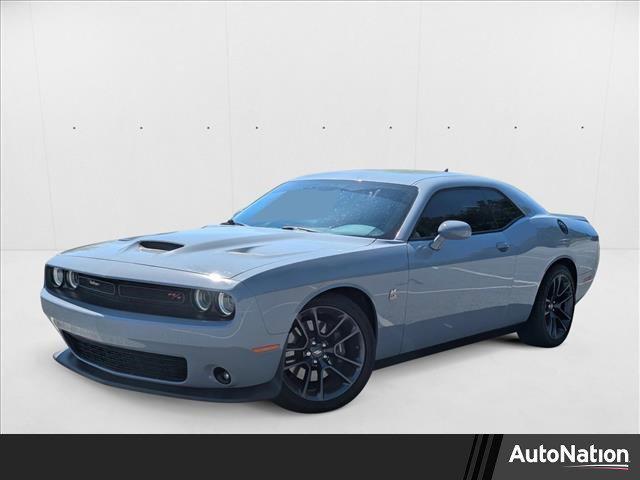 used 2022 Dodge Challenger car, priced at $41,659