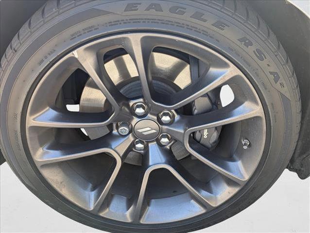 used 2022 Dodge Challenger car, priced at $41,659