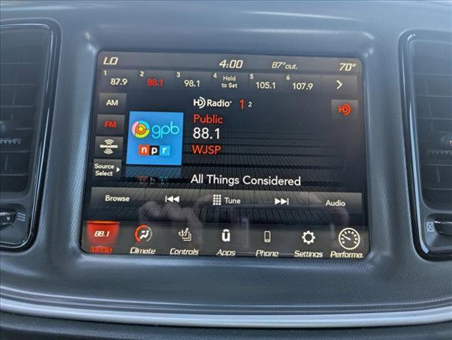 used 2022 Dodge Challenger car, priced at $41,659