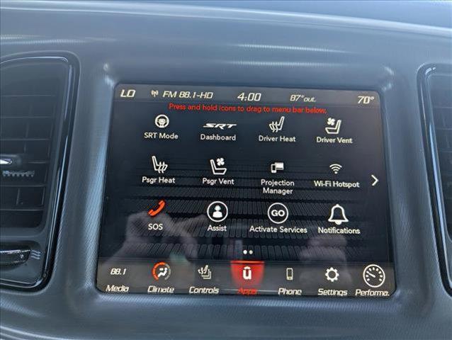 used 2022 Dodge Challenger car, priced at $41,659