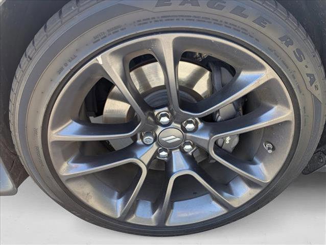 used 2022 Dodge Challenger car, priced at $41,659