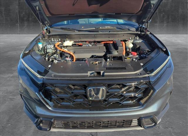 new 2025 Honda CR-V Hybrid car, priced at $36,045