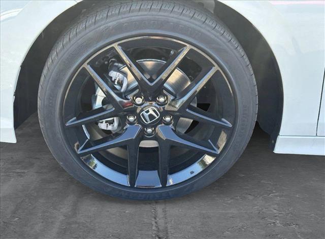 new 2025 Honda Civic Hybrid car, priced at $30,012