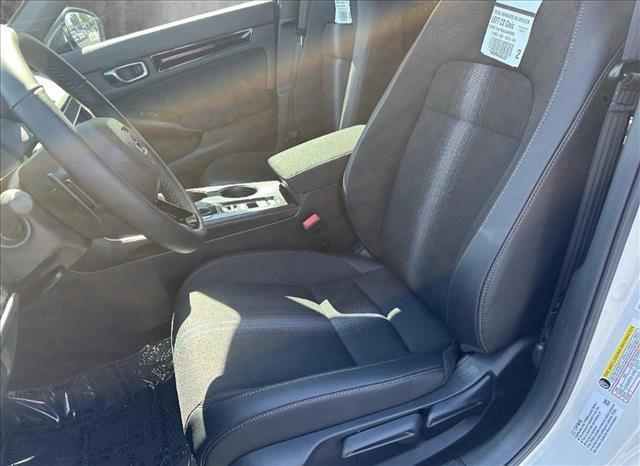 new 2025 Honda Civic Hybrid car, priced at $30,012