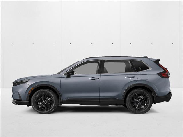 new 2026 Honda CR-V Hybrid car, priced at $44,155