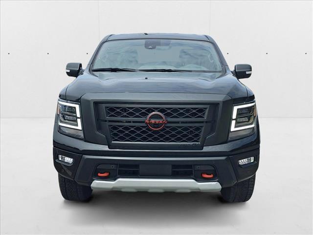 used 2024 Nissan Titan car, priced at $44,677
