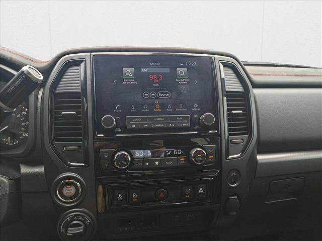 used 2024 Nissan Titan car, priced at $44,677