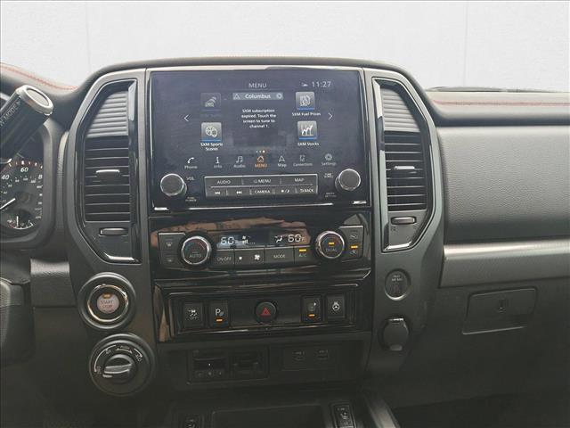 used 2024 Nissan Titan car, priced at $44,677
