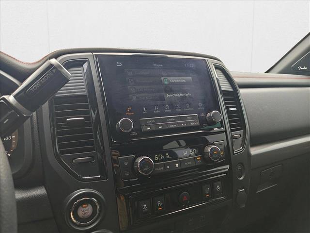 used 2024 Nissan Titan car, priced at $44,677