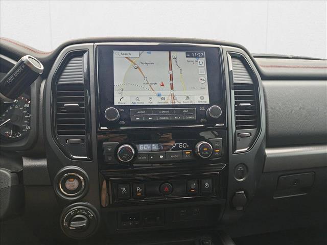 used 2024 Nissan Titan car, priced at $44,677