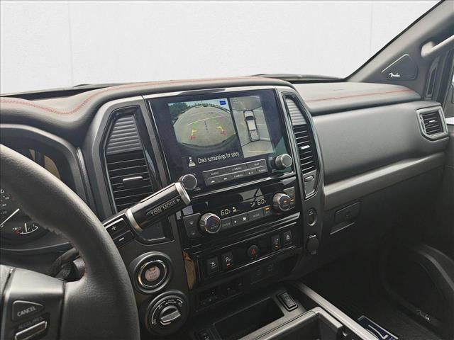 used 2024 Nissan Titan car, priced at $44,677