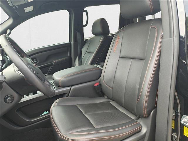 used 2024 Nissan Titan car, priced at $44,677