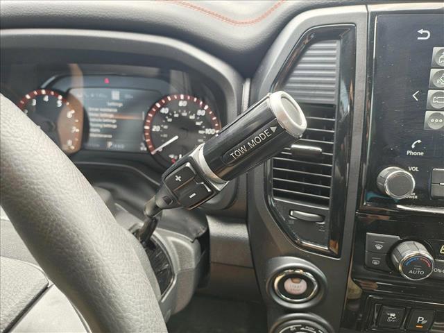 used 2024 Nissan Titan car, priced at $44,677
