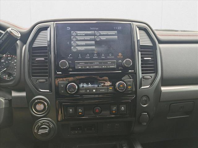 used 2024 Nissan Titan car, priced at $44,677