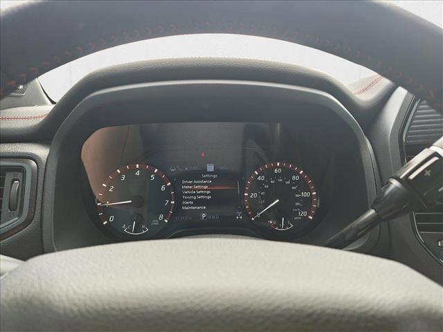 used 2024 Nissan Titan car, priced at $44,677