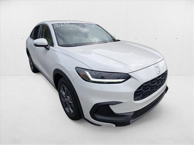 new 2026 Honda HR-V car, priced at $29,550