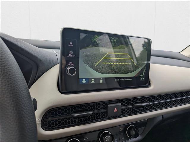 new 2026 Honda HR-V car, priced at $29,550