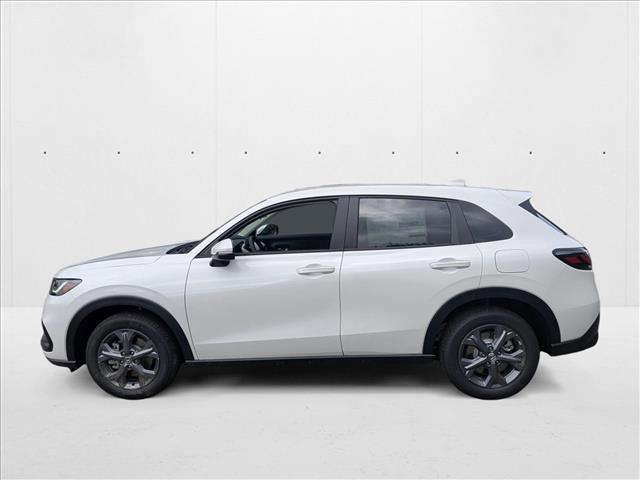new 2026 Honda HR-V car, priced at $29,550