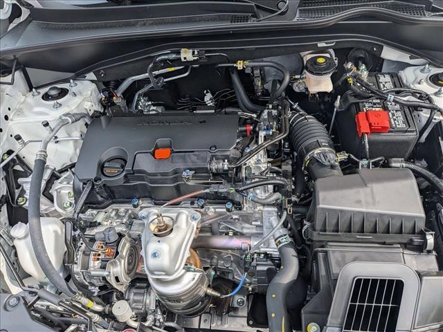 new 2026 Honda HR-V car, priced at $29,550