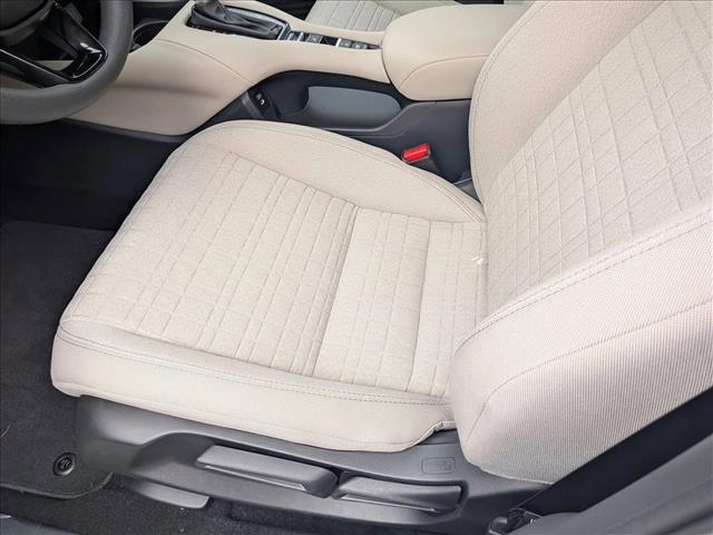 new 2026 Honda HR-V car, priced at $29,550