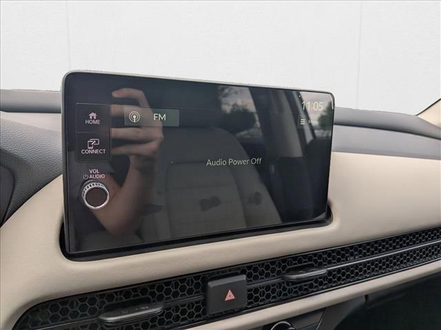 new 2026 Honda HR-V car, priced at $29,550