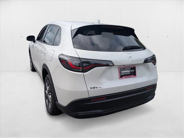 new 2026 Honda HR-V car, priced at $29,550