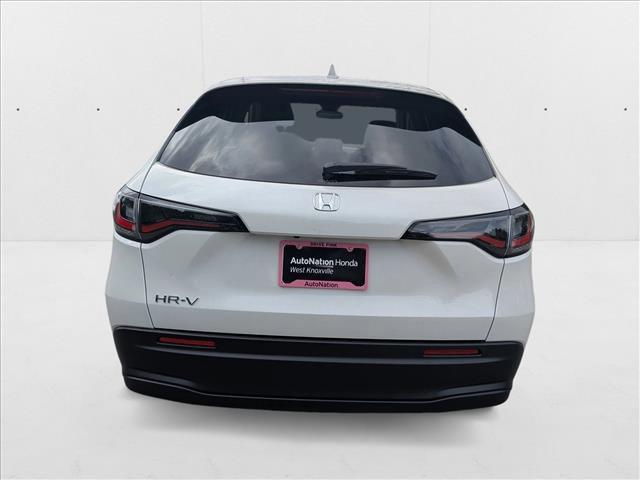 new 2026 Honda HR-V car, priced at $29,550