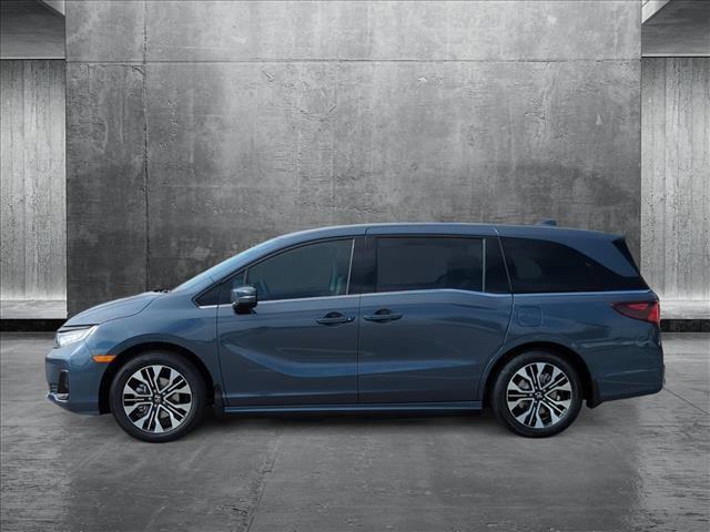 new 2025 Honda Odyssey car, priced at $52,275