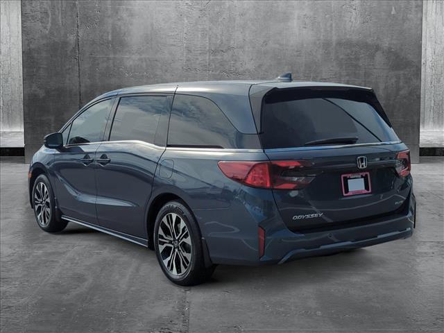 new 2025 Honda Odyssey car, priced at $52,275