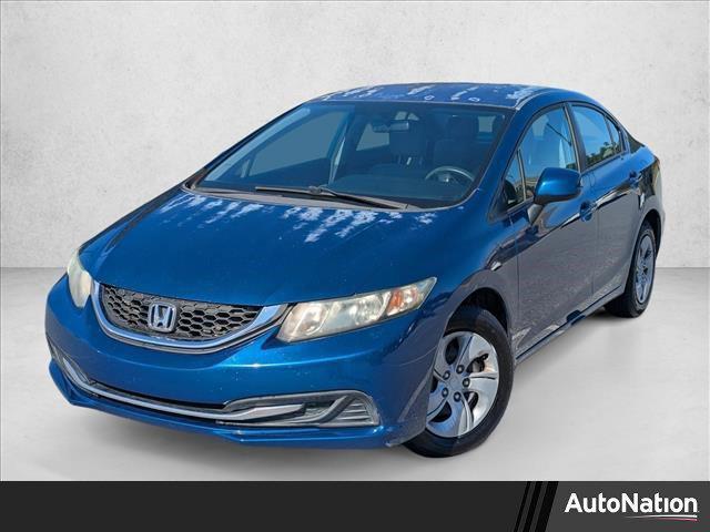 used 2013 Honda Civic car, priced at $8,498