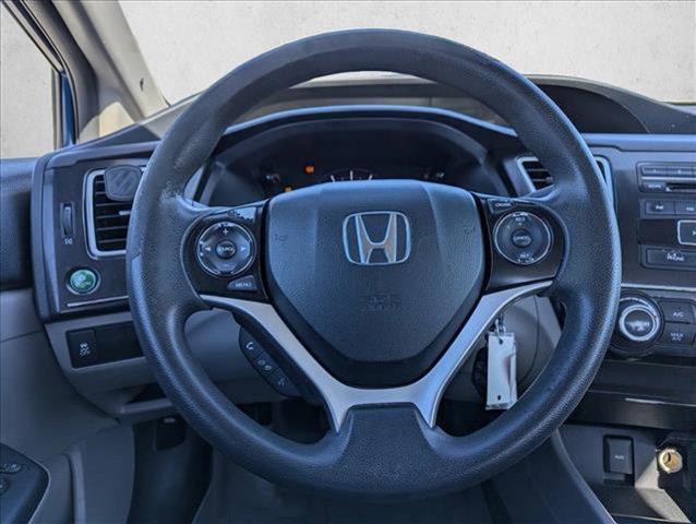used 2013 Honda Civic car, priced at $8,498