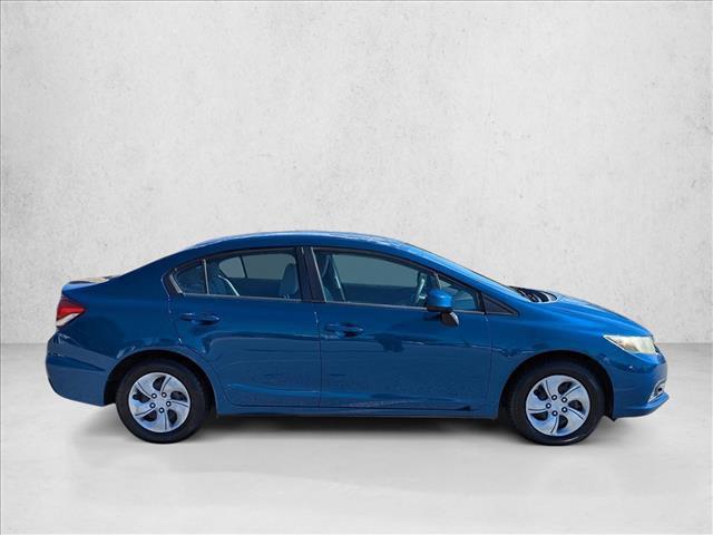 used 2013 Honda Civic car, priced at $8,498