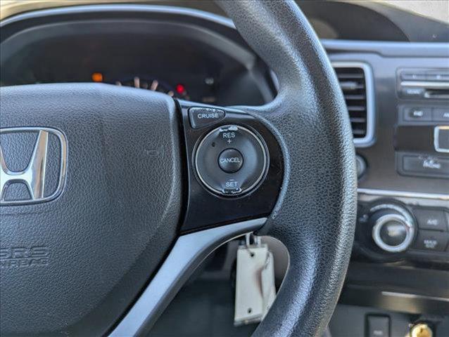used 2013 Honda Civic car, priced at $8,498