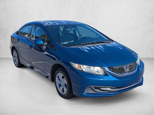 used 2013 Honda Civic car, priced at $8,498