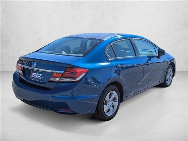 used 2013 Honda Civic car, priced at $8,498