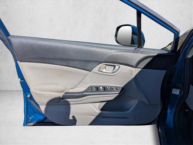 used 2013 Honda Civic car, priced at $8,498