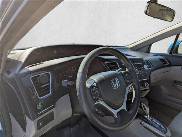 used 2013 Honda Civic car, priced at $8,498