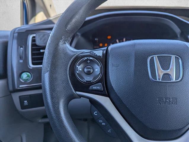 used 2013 Honda Civic car, priced at $8,498
