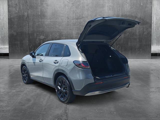 used 2023 Honda HR-V car, priced at $23,983